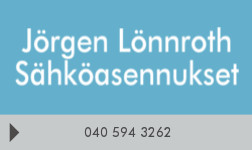 Jörgen Lönnroth logo